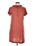 Spense Brown Casual Dress Size L - photo 1