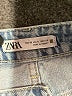 Zara Blue Jeans Size 0 - photo 7