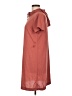 Spense Brown Casual Dress Size L - photo 5