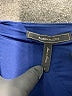 BCBGMAXAZRIA Solid Blue Cocktail Dress Size S - photo 7