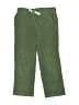 Carter's 100% Polyester Solid Green Casual Pants Size 5 - photo 1