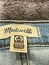 Madewell Blue Jeans Size 25 waist - photo 7