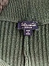 Splendid Chevron-herringbone Green Dress Pants Size M - photo 4