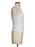 21 Saints Ivory Sleeveless Top Size S - photo 4