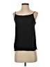 Ann Taylor LOFT Black Tank Top Size XXS - photo 1