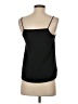 Ann Taylor LOFT Black Tank Top Size XXS - photo 2