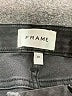FRAME Gray Jeans Size 31 waist - photo 7
