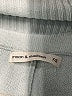 Moon & Madison Solid Blue Dress Pants Size XS - photo 7