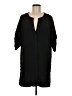 Ekouaer 100% Polyester Black Casual Dress Size M - photo 1