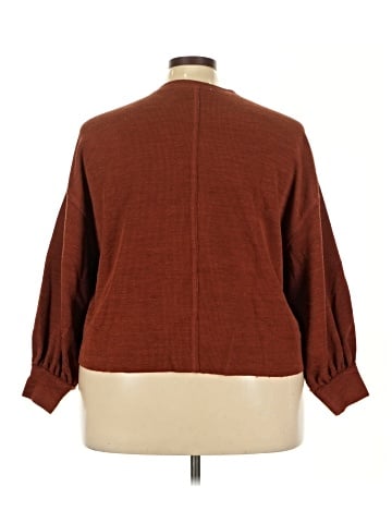 A Beautiful Soul Long Sleeve Blouse (view 2)