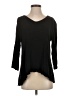 C.M.C Black 3/4 Sleeve T-Shirt Size S - photo 1