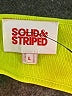 Solid & Striped Solid Green Cocktail Dress Size L - photo 7