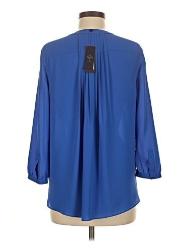 NYDJ 3/4 Sleeve Blouse (view 2)