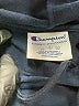 Champion Blue Sweatshirt Size L - photo 7