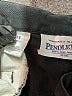 Pendleton 100% Cotton Black Casual Pants Size 14 - photo 7
