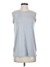 Unbranded Gray Sleeveless T-Shirt Size S - photo 1