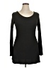Unbranded Black Long Sleeve Top Size XL - photo 1