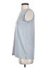Unbranded Gray Sleeveless T-Shirt Size S - photo 5