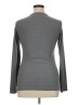 Regina Gray Long Sleeve Top Size XL - photo 2