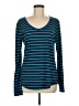 Horny Toad Blue Long Sleeve Top Size M - photo 1