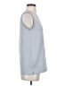 Unbranded Gray Sleeveless T-Shirt Size S - photo 4