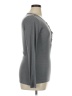 Regina Gray Long Sleeve Top Size XL - photo 4
