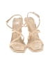 Schutz Ivory Tan Sandals Size 9 - photo 2