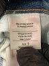 Fashion Nova Hearts Blue Jeans Size 9 - photo 8
