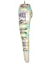 Lululemon Athletica Print Green Leggings Size 4 - photo 5