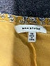 Max Studio Paisley Yellow Casual Skirt Size XS - photo 4
