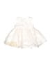 Blueberi Boulevard Ivory Dress 6-9 MO / 9 MO - photo 2