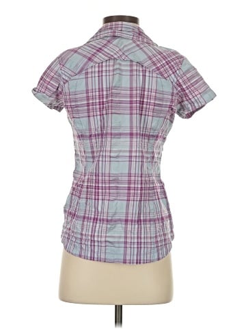 Columbia Short Sleeve Blouse (view 2)
