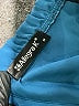 Allegra K 100% Polyester Blue Sleeveless Blouse Size M - photo 7