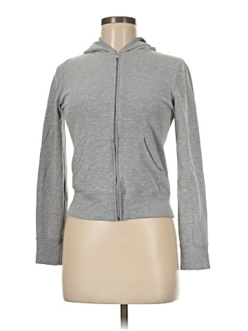 Rosio Zip Up Hoodie (view 1)