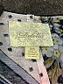 Deletta 100% Viscose Print Blue 3/4 Sleeve Blouse Size XS - photo 7
