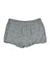 Gap Outlet Chevron-herringbone Blue Shorts Size 4 - photo 2