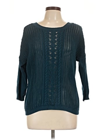 a.n.a. A New Approach Pullover Sweater (view 1)