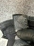 H&M Mama Black Casual Pants Size XS - photo 7
