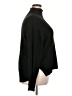 Time and Tru Black Turtleneck Sweater Size 20 - photo 4