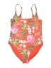 Old Navy Tropical Orange One Piece Swimsuit Size XL - photo 1