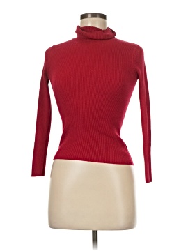 Ambiance Apparel Long Sleeve Turtleneck