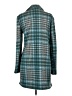 Maurices 100% Polyester Teal Coat Size S - photo 2