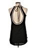 Xhilaration Black Sleeveless Top Size M - photo 2