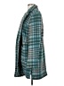 Maurices 100% Polyester Teal Coat Size S - photo 5