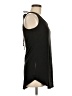 Xhilaration Black Sleeveless Top Size M - photo 4