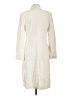Alpine Studio Ivory Trenchcoat Size L - photo 2