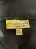 Princess Vera Wang 100% Polyurethane Black Track Pants Size 5 - photo 7