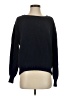 Gap 100% Cotton Solid Black Pullover Sweater Size S - photo 1
