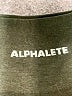Alphalete Athletics Solid Black Athletic Shorts Size S (estimated) - photo 3