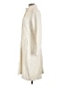 Alpine Studio Ivory Trenchcoat Size L - photo 5